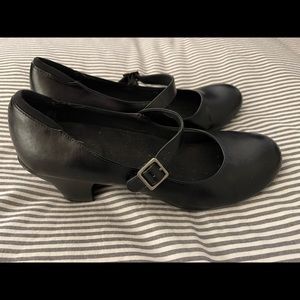 SafeTStep Comfort Mary Jane Heels, Womens Size 11, Like New